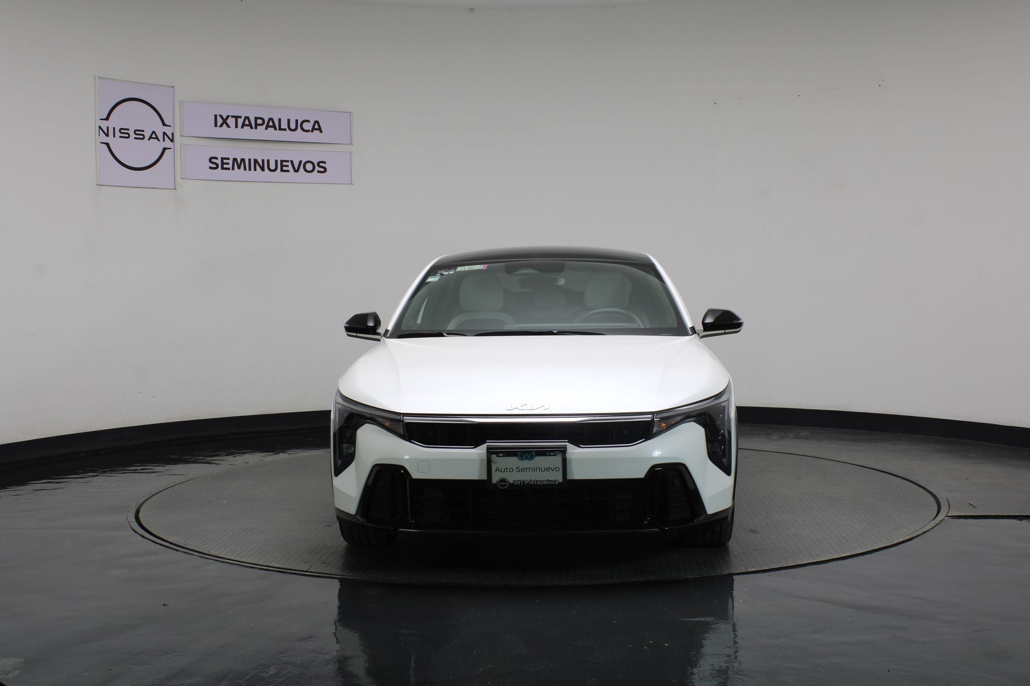 2026 Kia K4 2.0 Gt Line IVT At