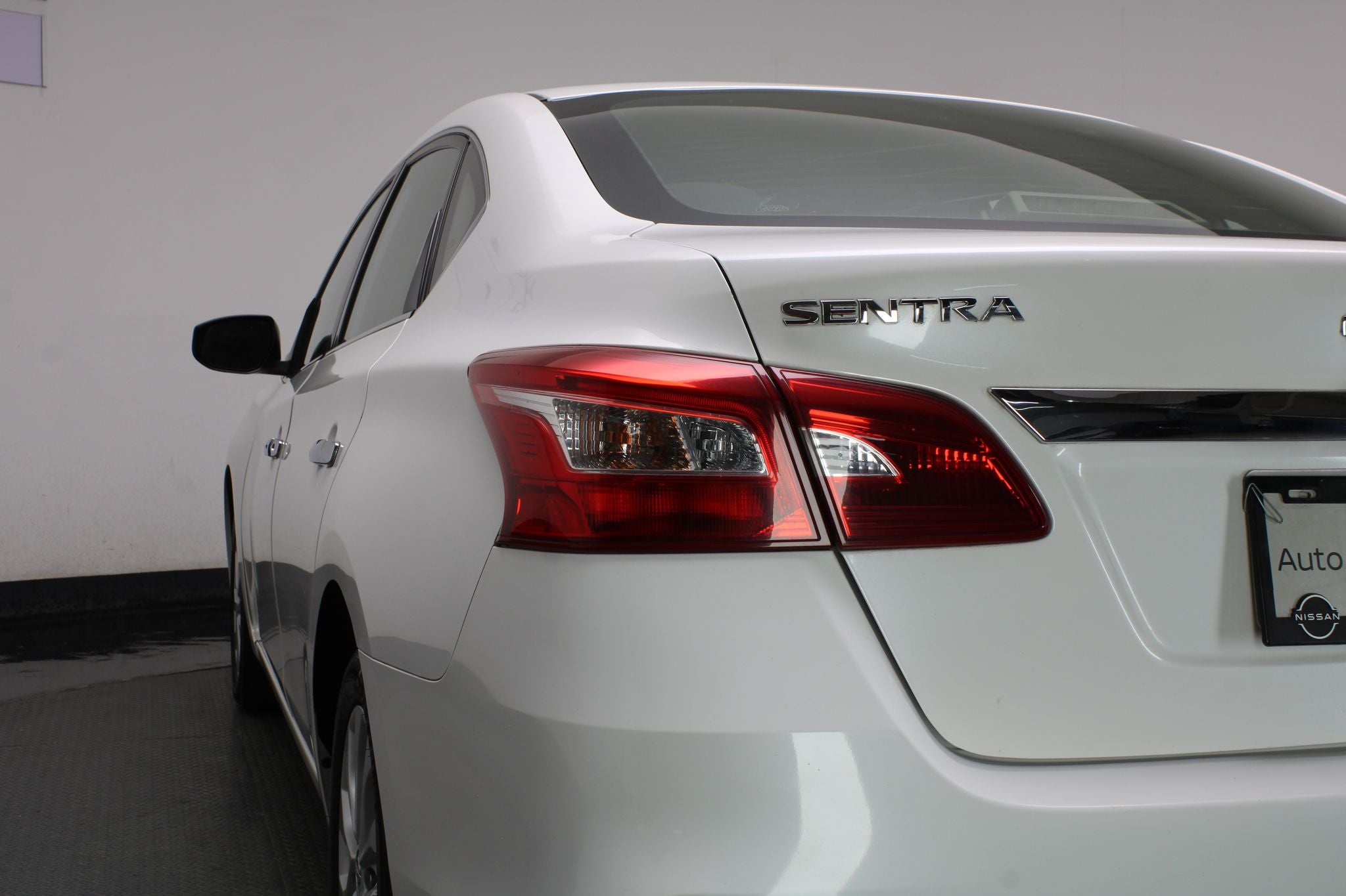 2018 Nissan Sentra 1.8 Sense Mt