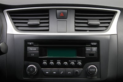 2018 Nissan Sentra 1.8 Sense Mt