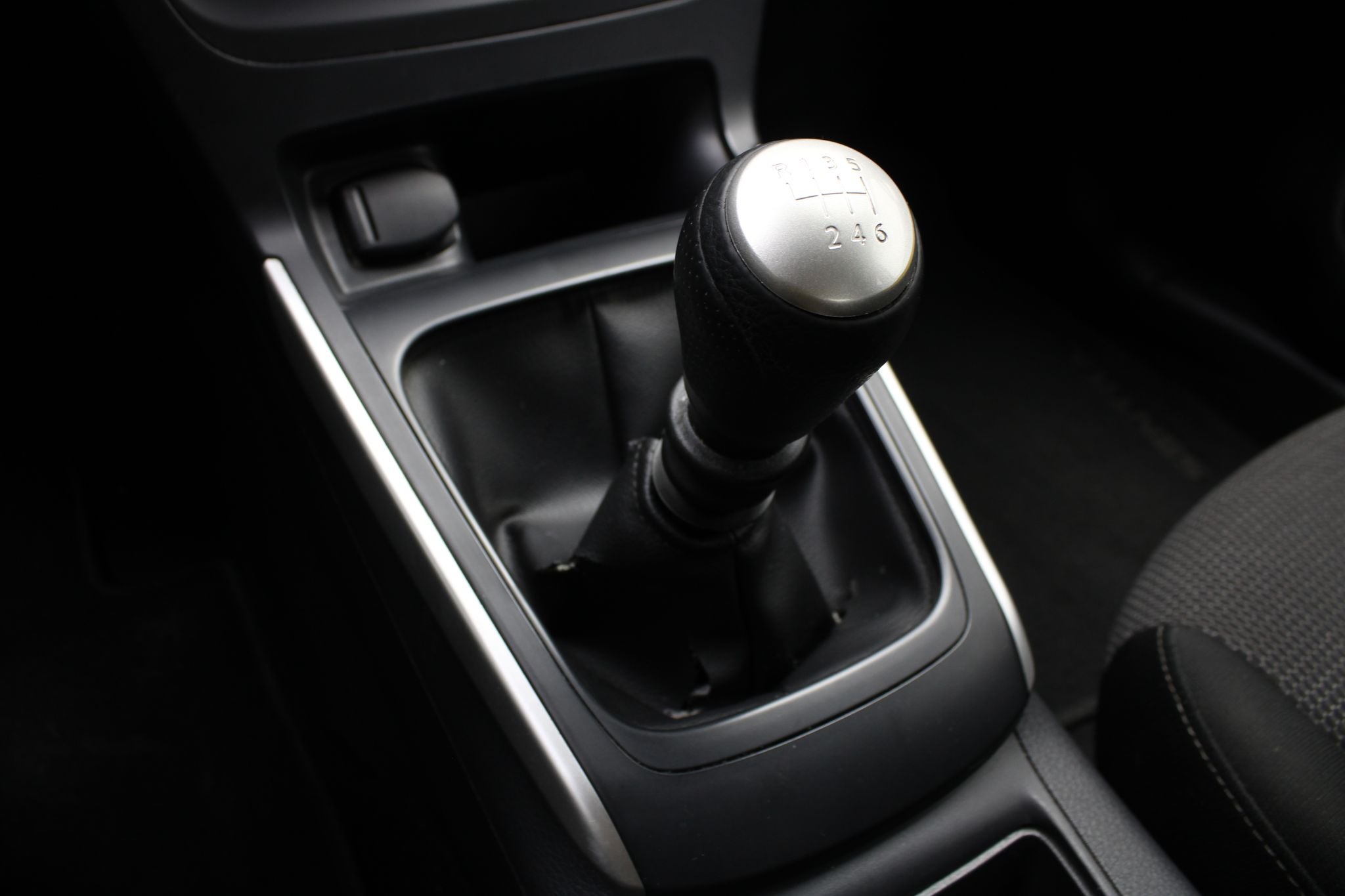 2018 Nissan Sentra 1.8 Sense Mt