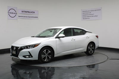 2022 Nissan Sentra 2.0 Advance Mt