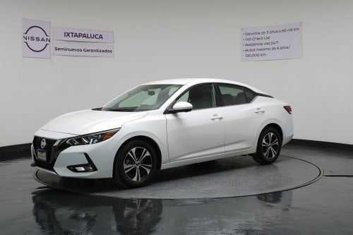 2022 Nissan Sentra 2.0 Advance Mt