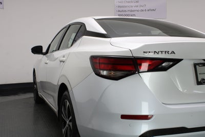2022 Nissan Sentra 2.0 Advance Mt