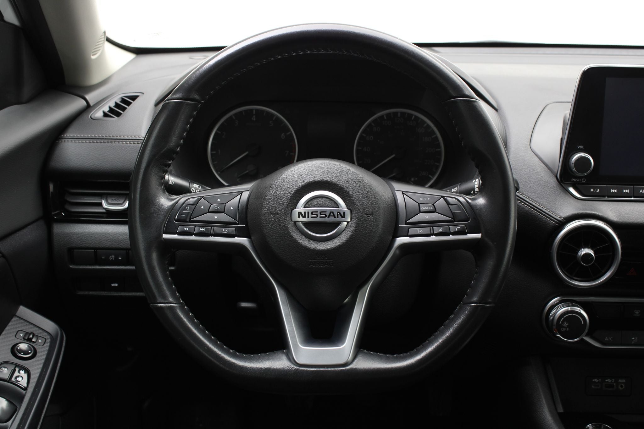 2022 Nissan Sentra 2.0 Advance Mt