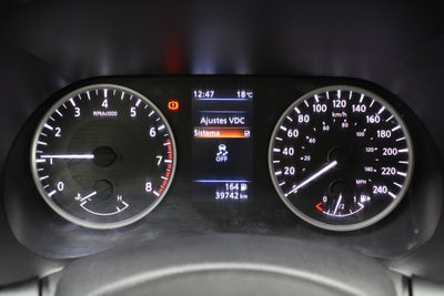 2022 Nissan Sentra 2.0 Advance Mt
