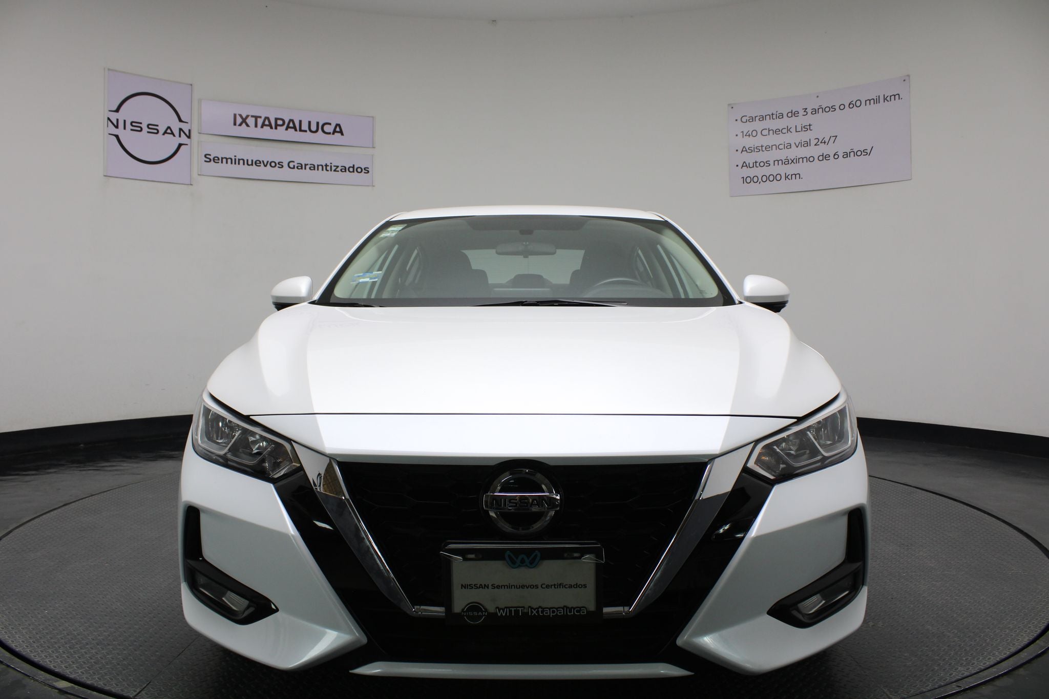 2022 Nissan Sentra 2.0 Advance Mt