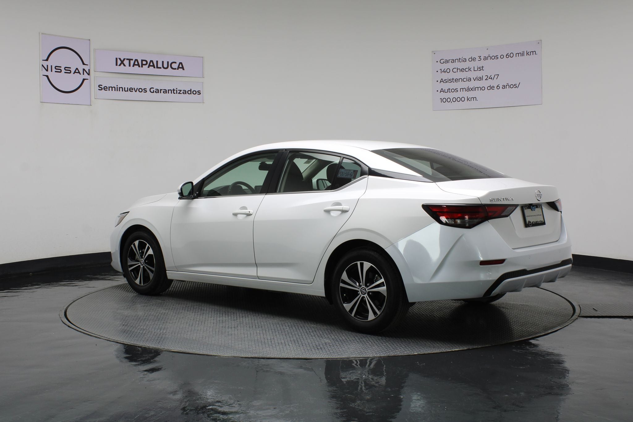 2022 Nissan Sentra 2.0 Advance Mt