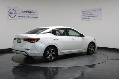 2022 Nissan Sentra 2.0 Advance Mt