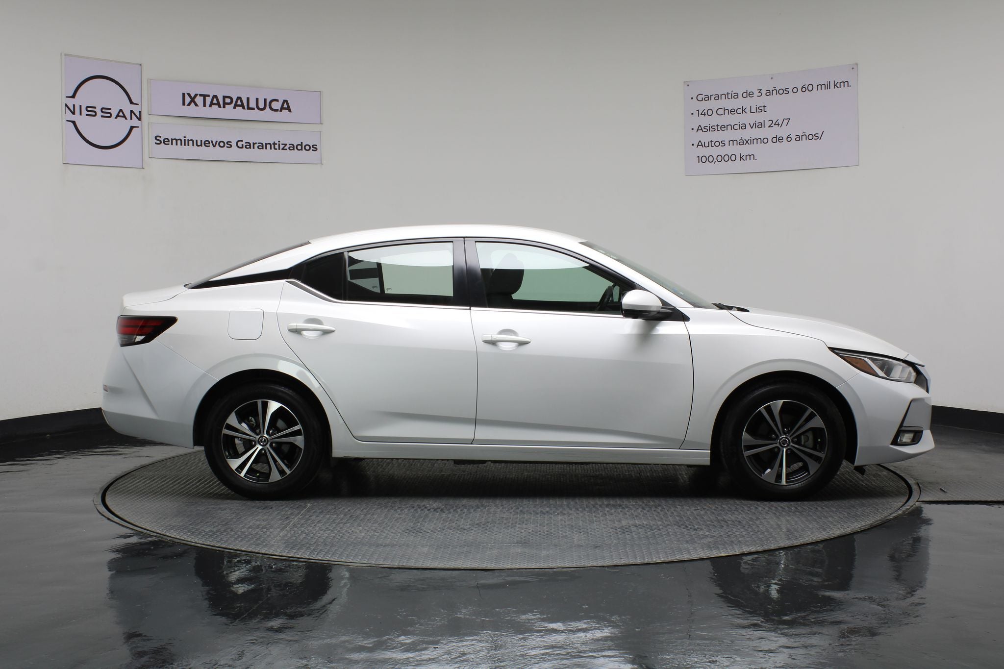 2022 Nissan Sentra 2.0 Advance Mt