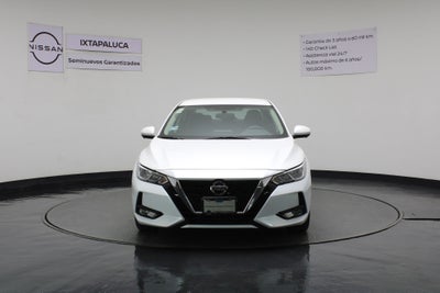 2022 Nissan Sentra 2.0 Advance Mt