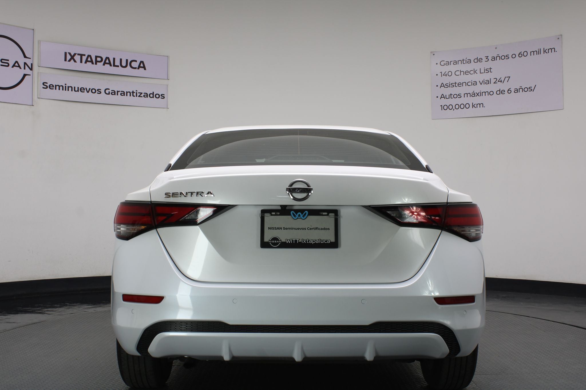 2022 Nissan Sentra 2.0 Advance Mt