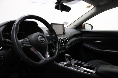 2024 Nissan Sentra 2.0 Advance At
