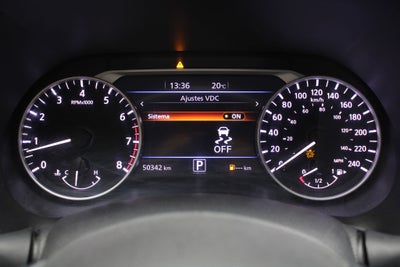 2024 Nissan Sentra 2.0 Advance At