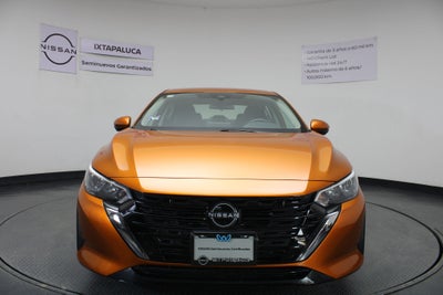 2024 Nissan Sentra 2.0 Advance At