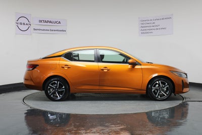2024 Nissan Sentra 2.0 Advance At