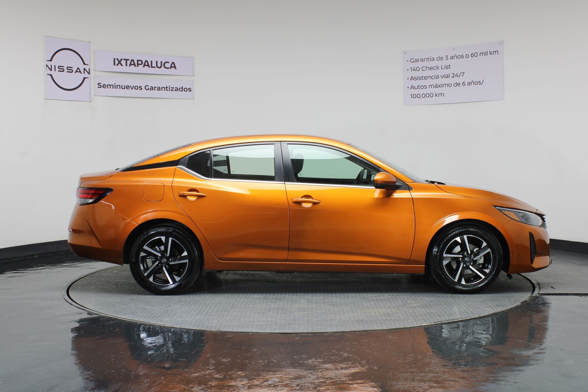 2024 Nissan Sentra 2.0 Advance At