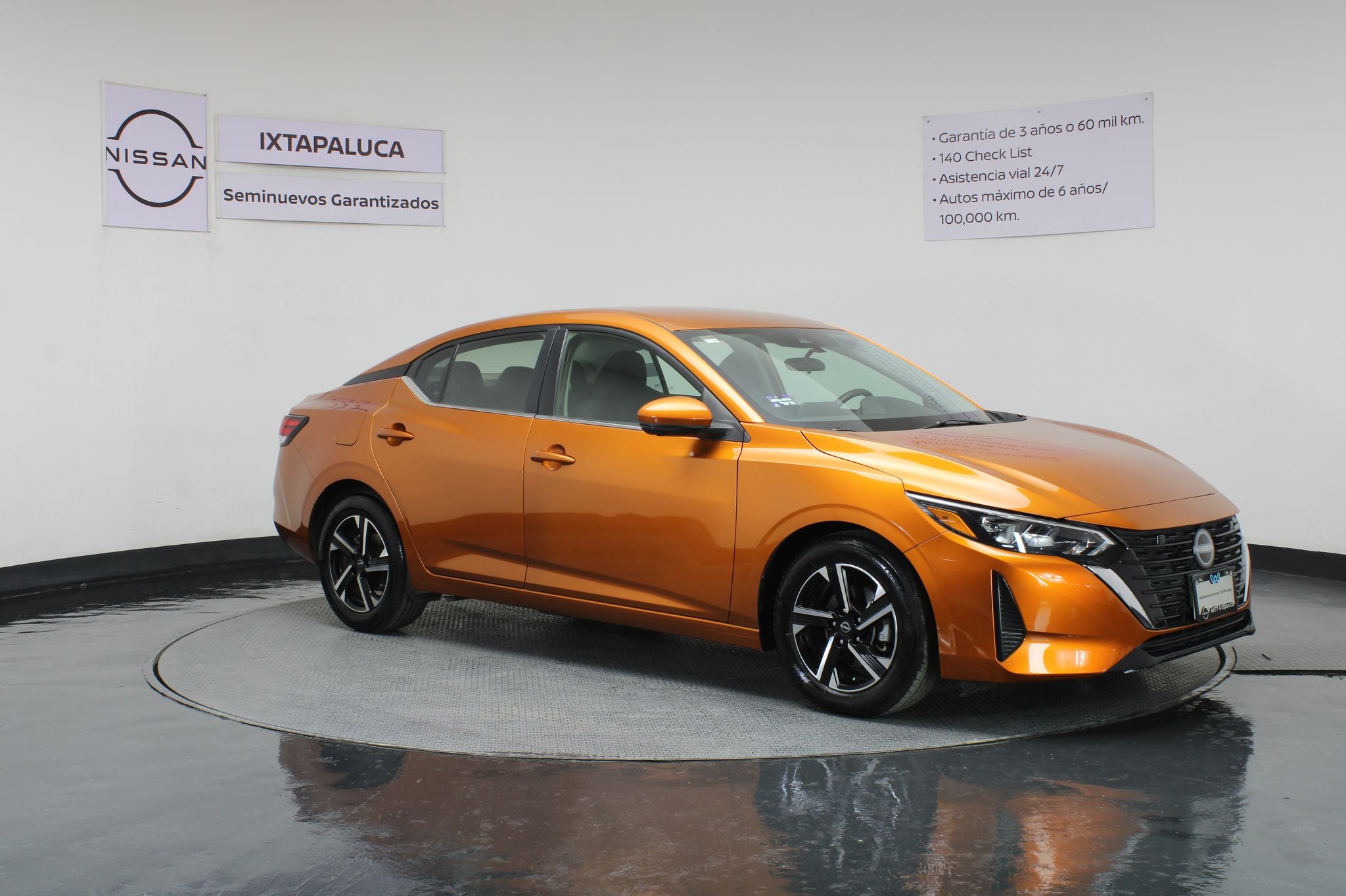 2024 Nissan Sentra 2.0 Advance At