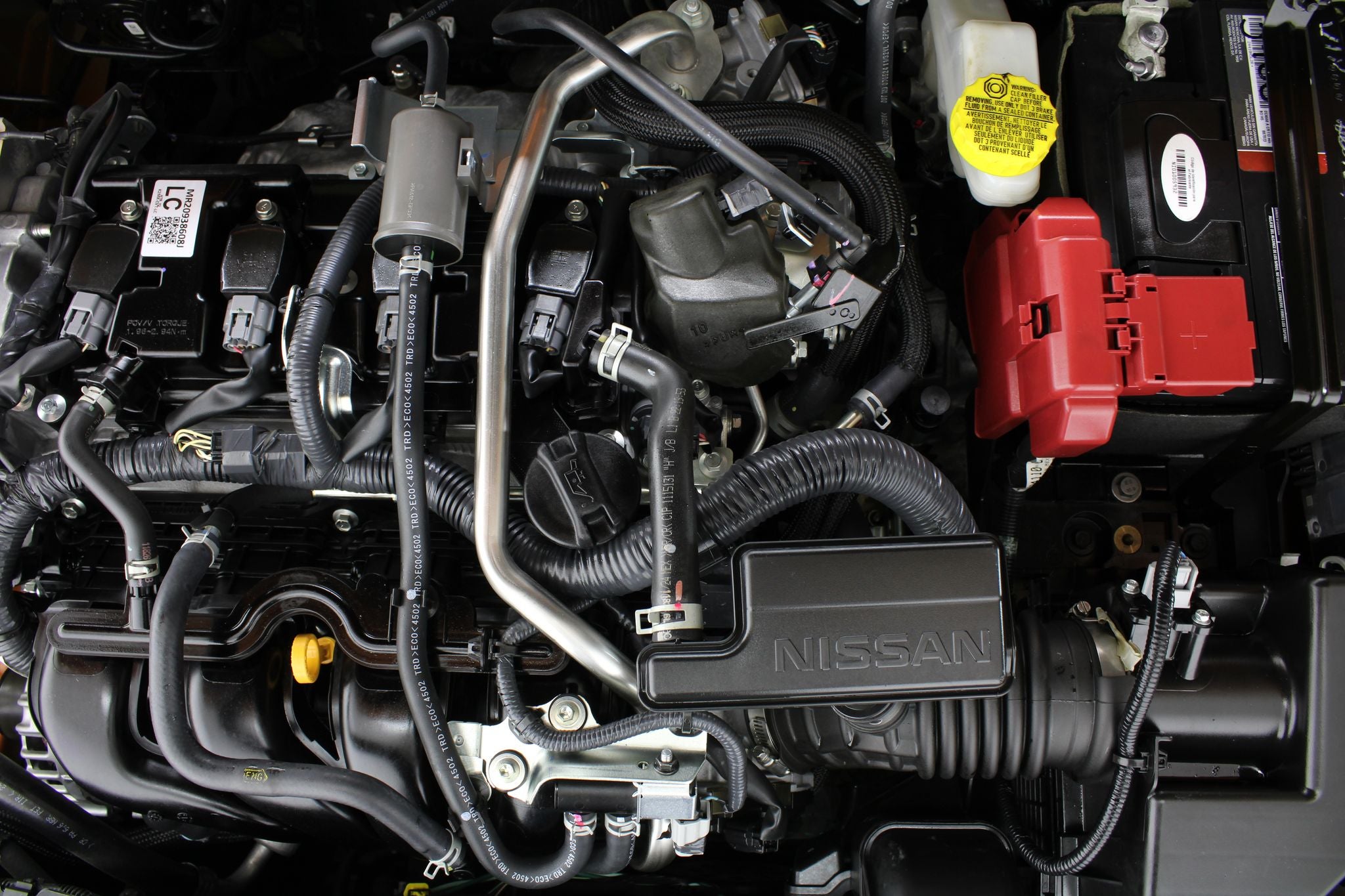 2025 Nissan Sentra 2.0 SR At