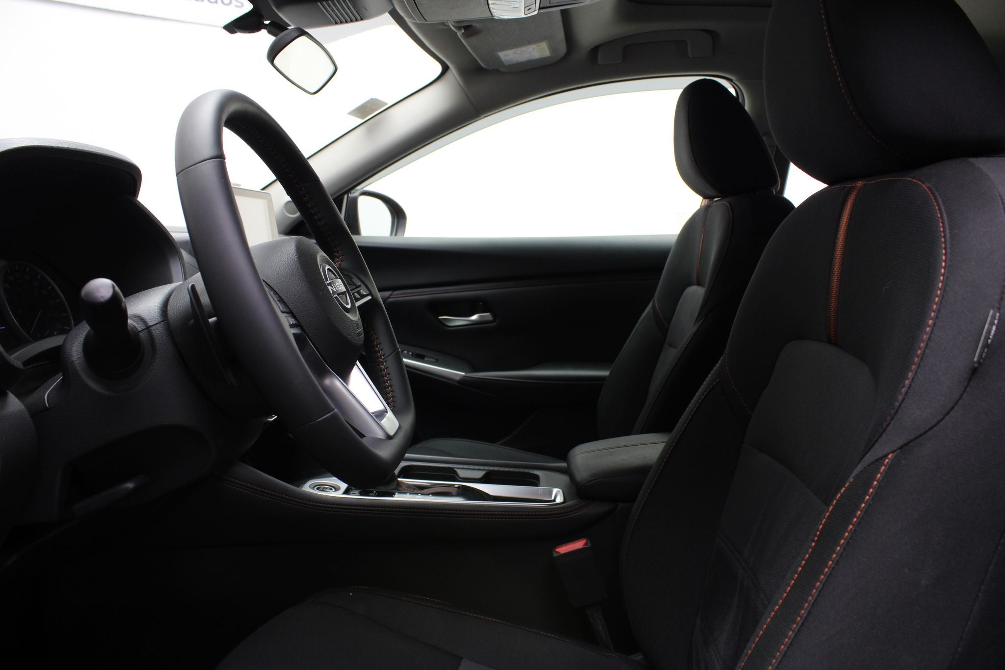 2025 Nissan Sentra 2.0 SR At