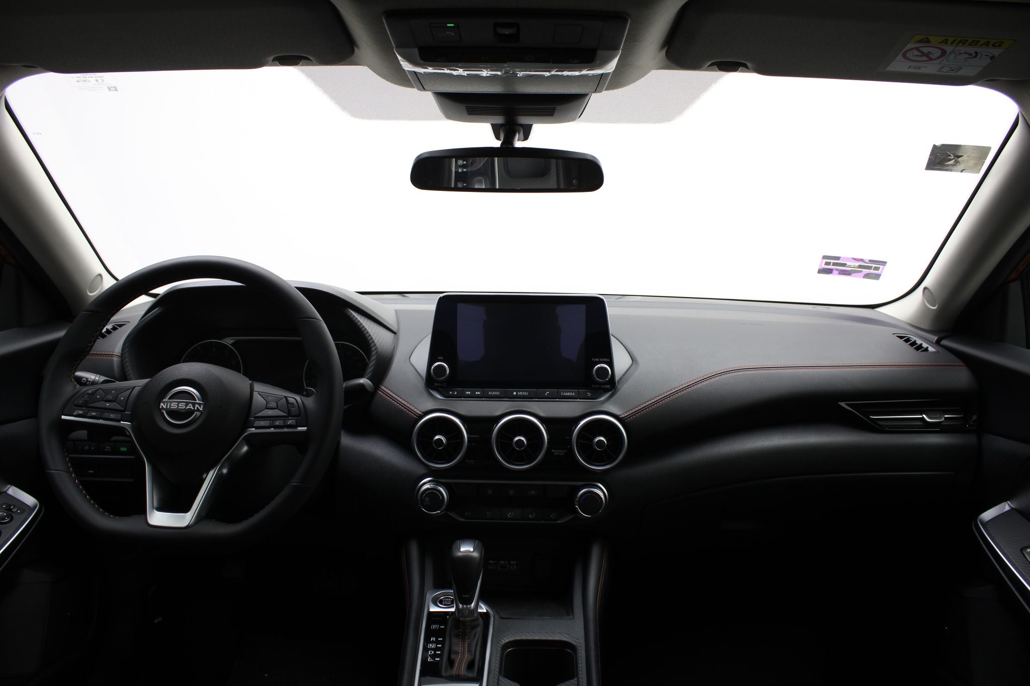 2025 Nissan Sentra 2.0 SR At