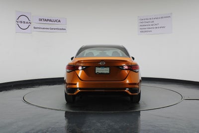 2025 Nissan Sentra 2.0 SR At