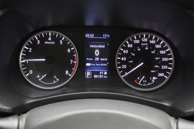 2022 Nissan Sentra 2.0 Advance At