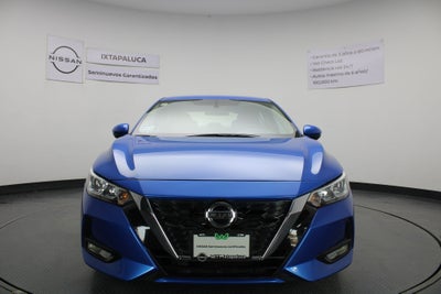 2022 Nissan Sentra 2.0 Advance At