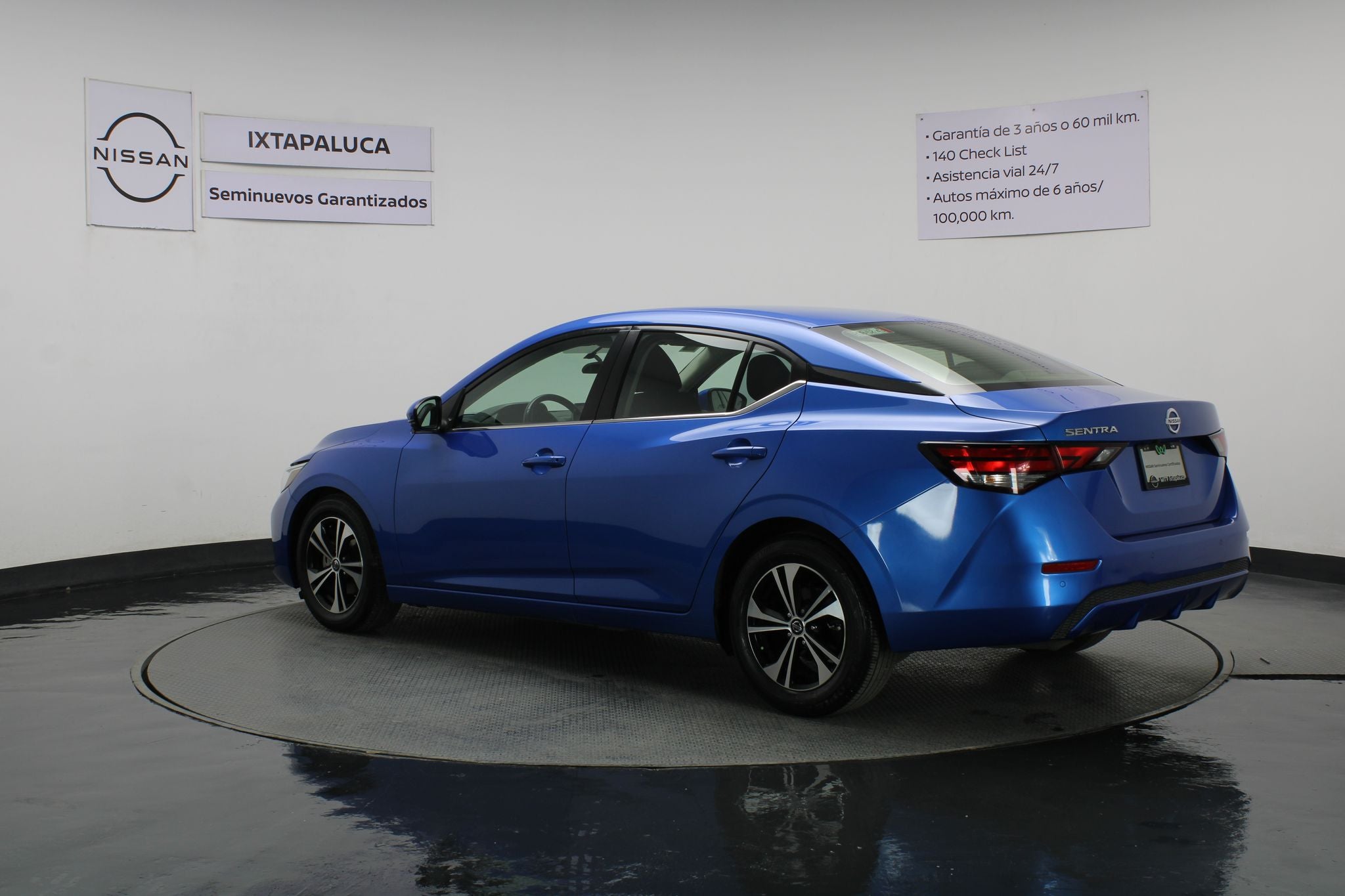 2022 Nissan Sentra 2.0 Advance At