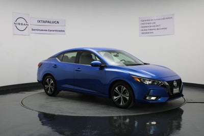 2022 Nissan Sentra 2.0 Advance At