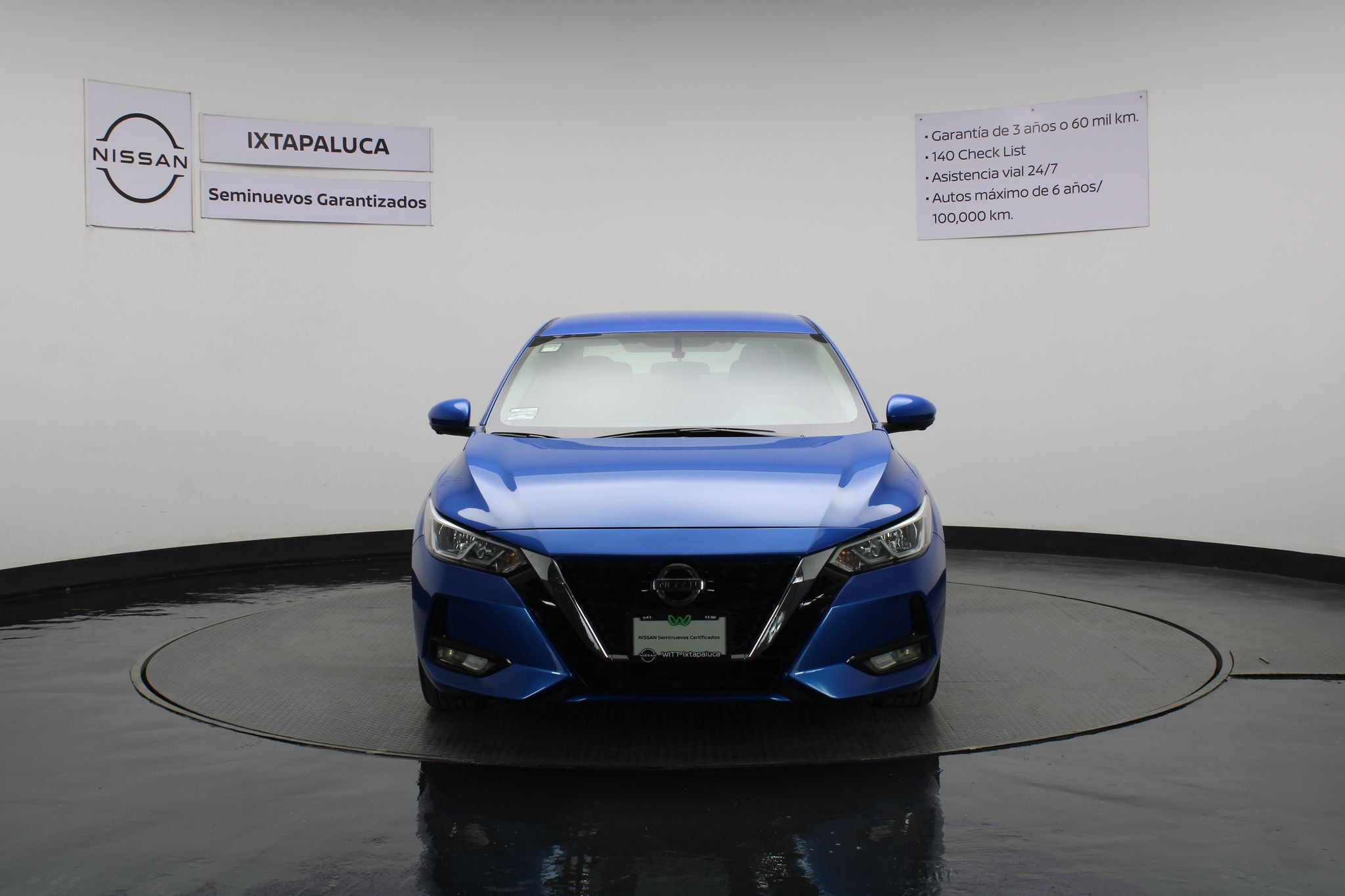 2022 Nissan Sentra 2.0 Advance At