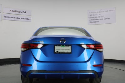 2022 Nissan Sentra 2.0 Advance At