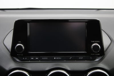 2023 Nissan Sentra 1.8 Sense At