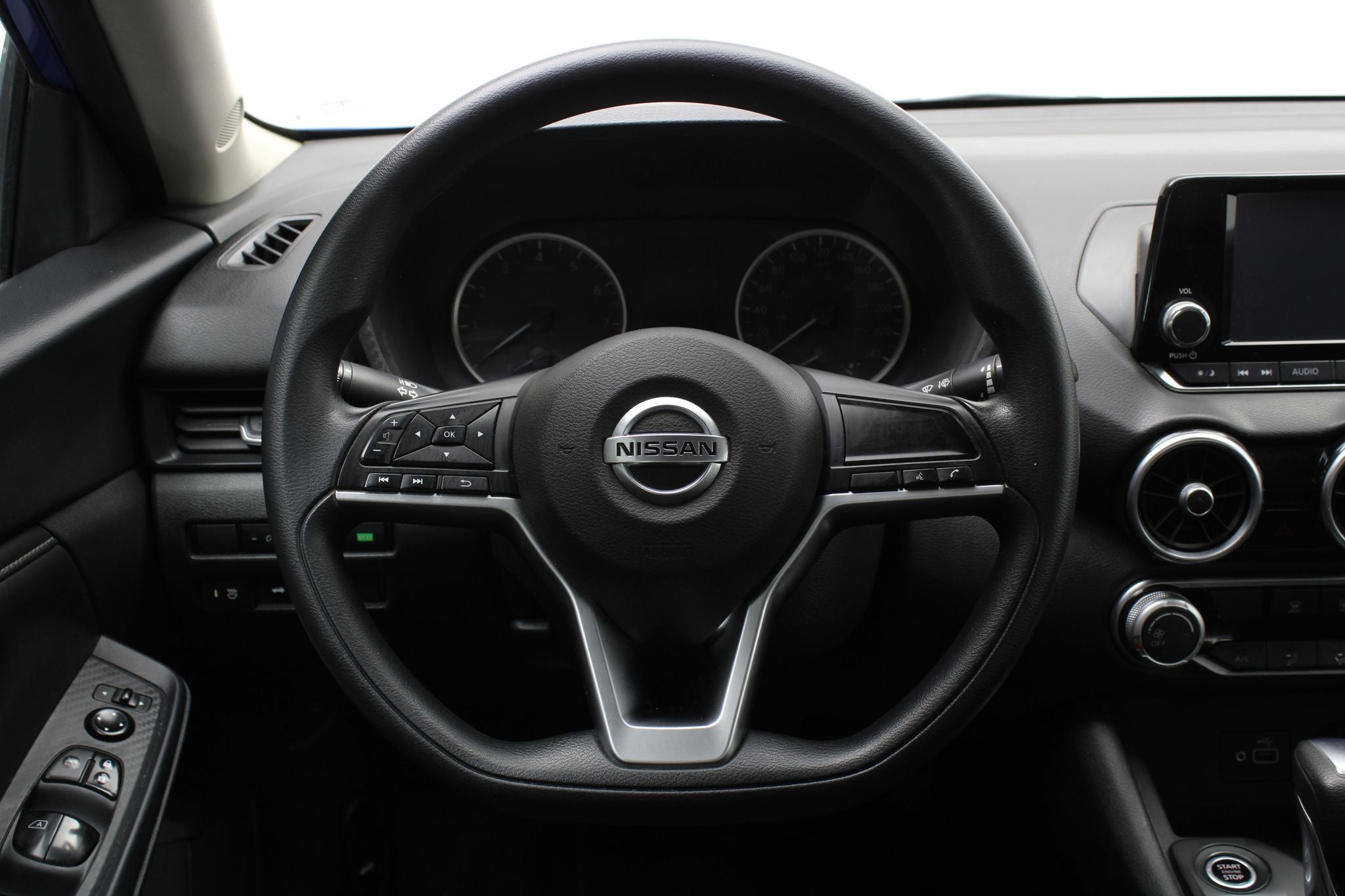 2023 Nissan Sentra 1.8 Sense At