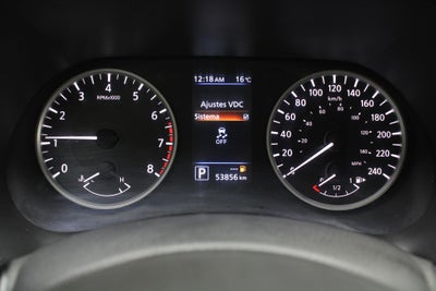 2023 Nissan Sentra 1.8 Sense At