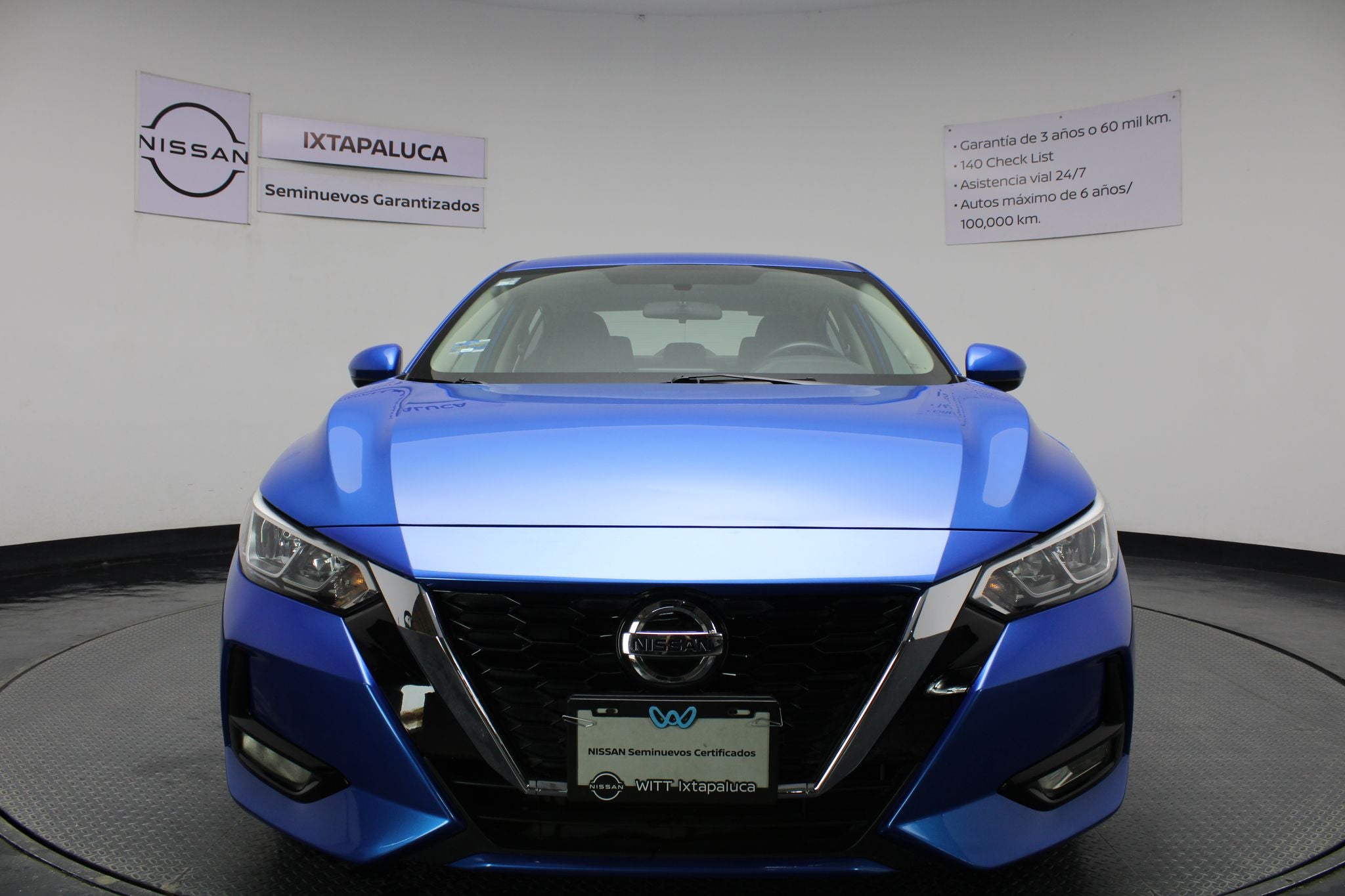 2023 Nissan Sentra 1.8 Sense At