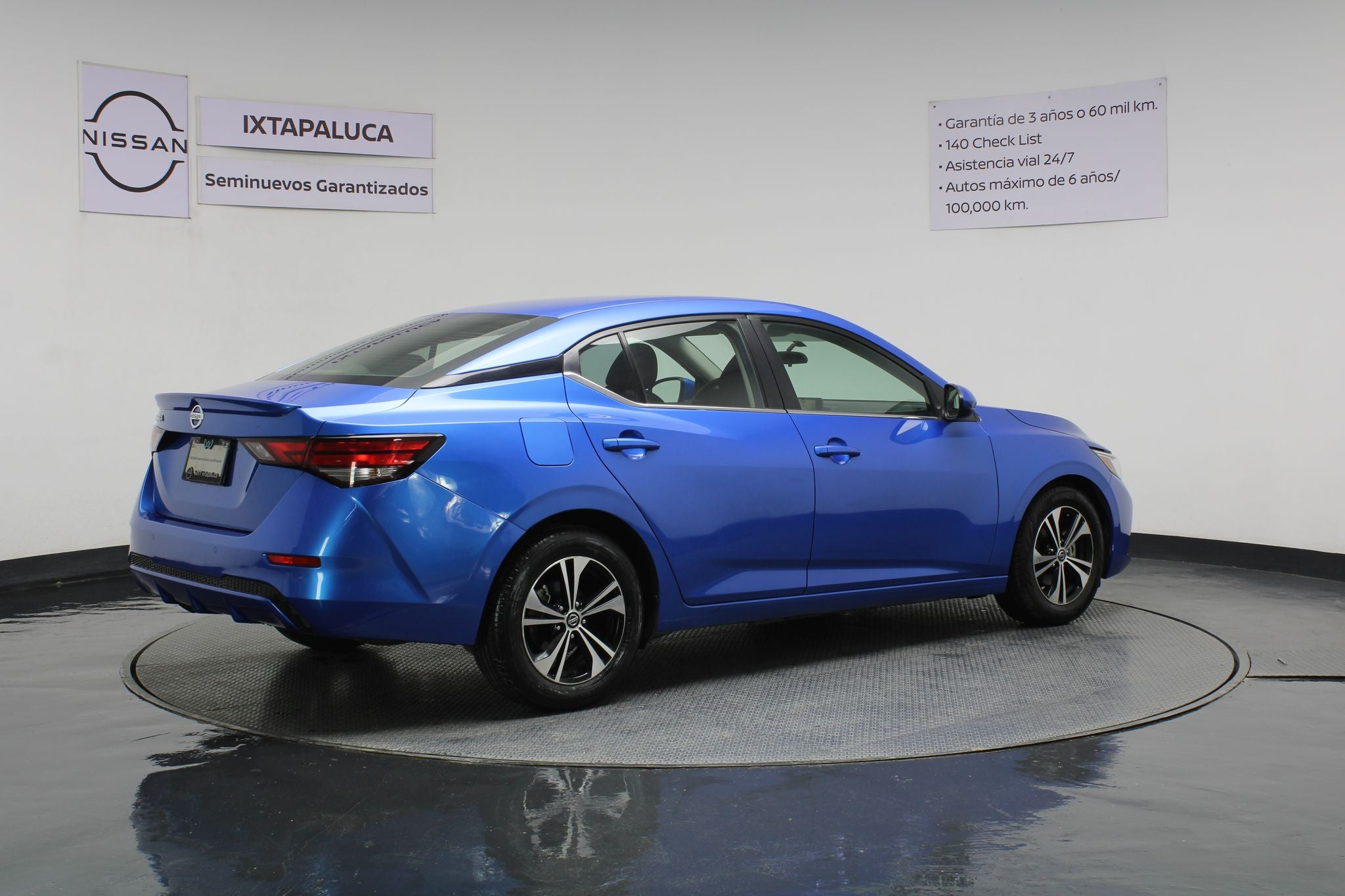 2023 Nissan Sentra 1.8 Sense At