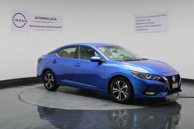 2023 Nissan Sentra 1.8 Sense At