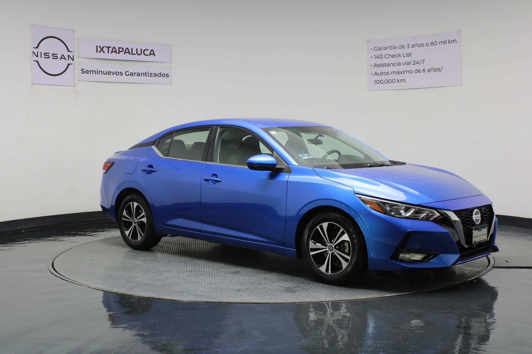 2023 Nissan Sentra 1.8 Sense At
