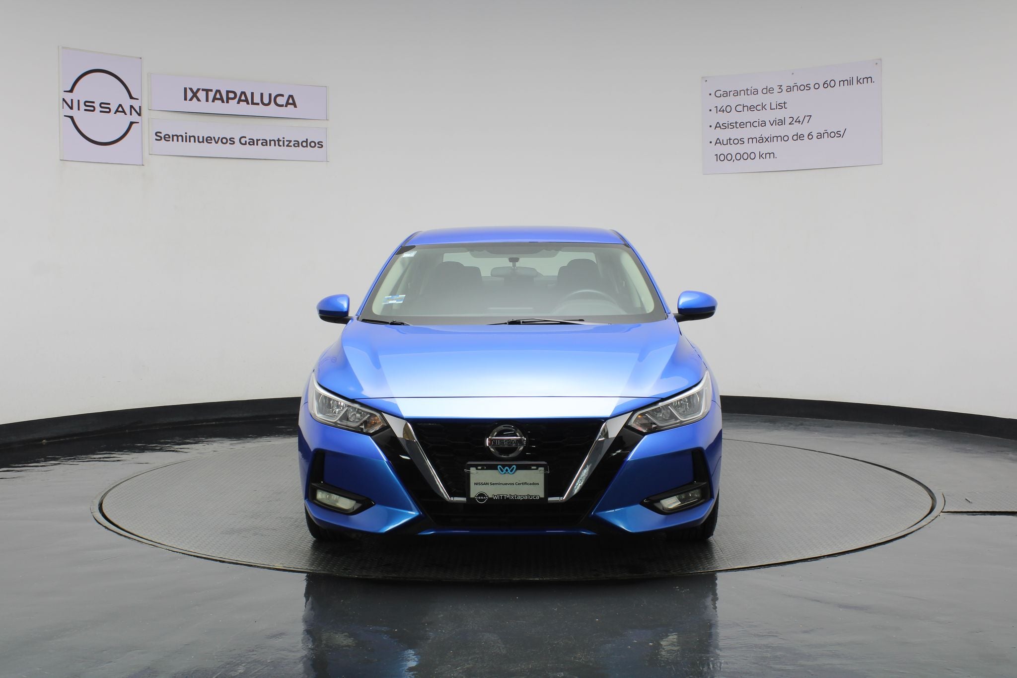 2023 Nissan Sentra 1.8 Sense At