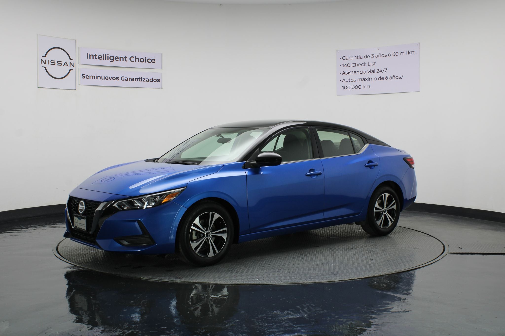 2023 Nissan Sentra 1.8 Sense At