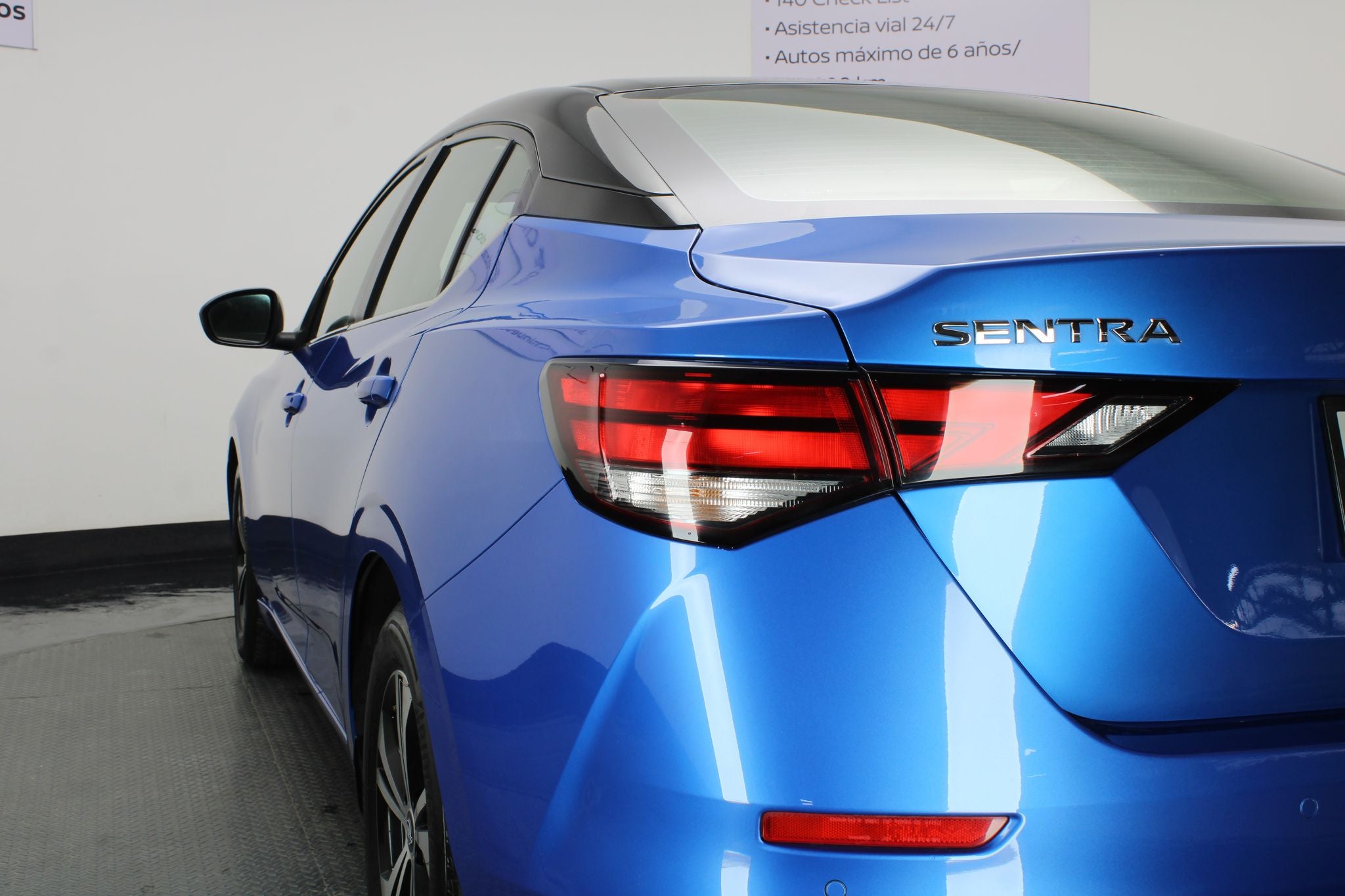 2023 Nissan Sentra 1.8 Sense At