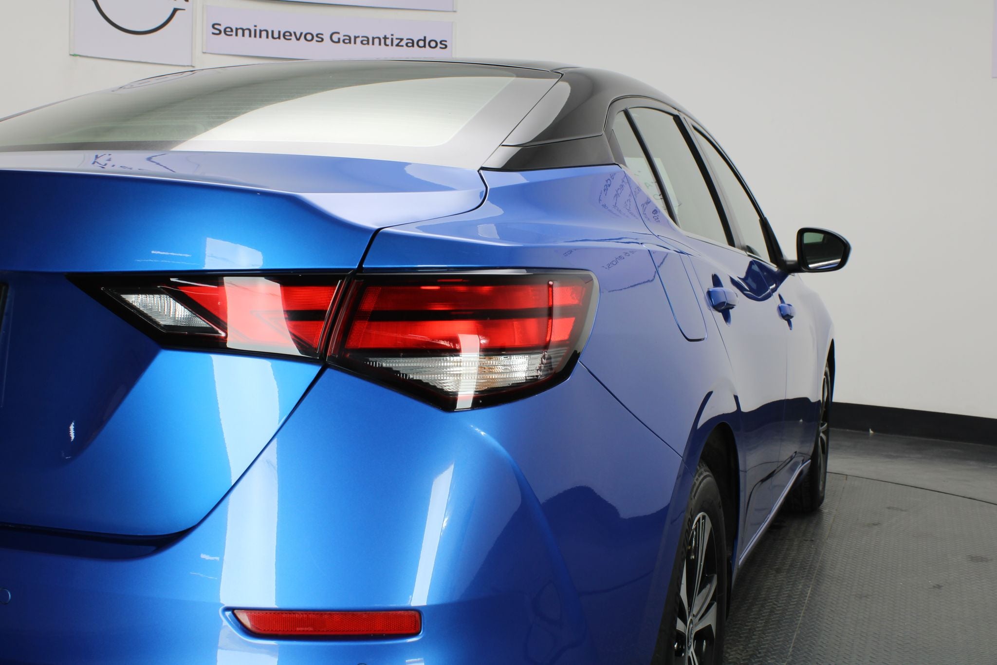 2023 Nissan Sentra 1.8 Sense At