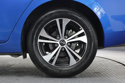 2023 Nissan Sentra 1.8 Sense At