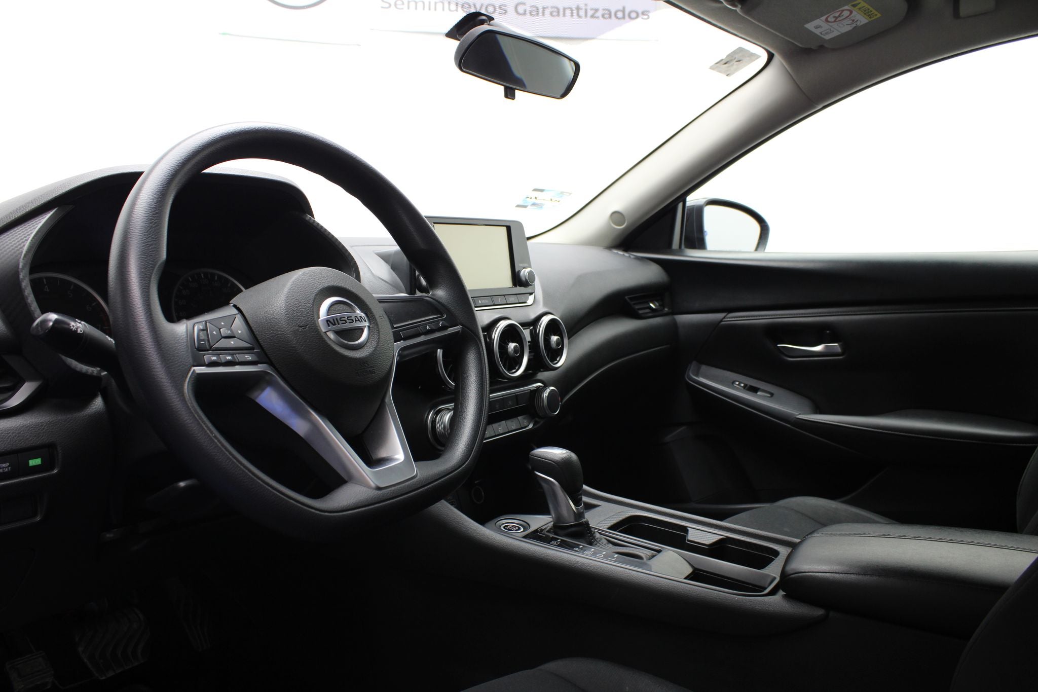 2023 Nissan Sentra 1.8 Sense At