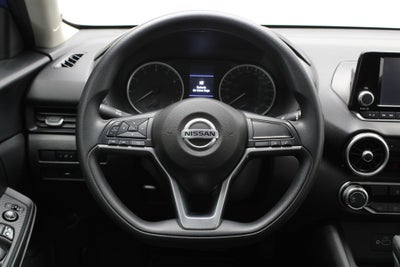 2023 Nissan Sentra 1.8 Sense At