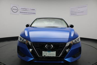 2023 Nissan Sentra 1.8 Sense At