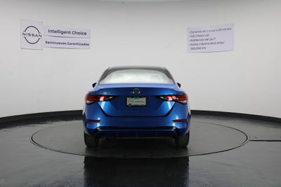 2023 Nissan Sentra 1.8 Sense At