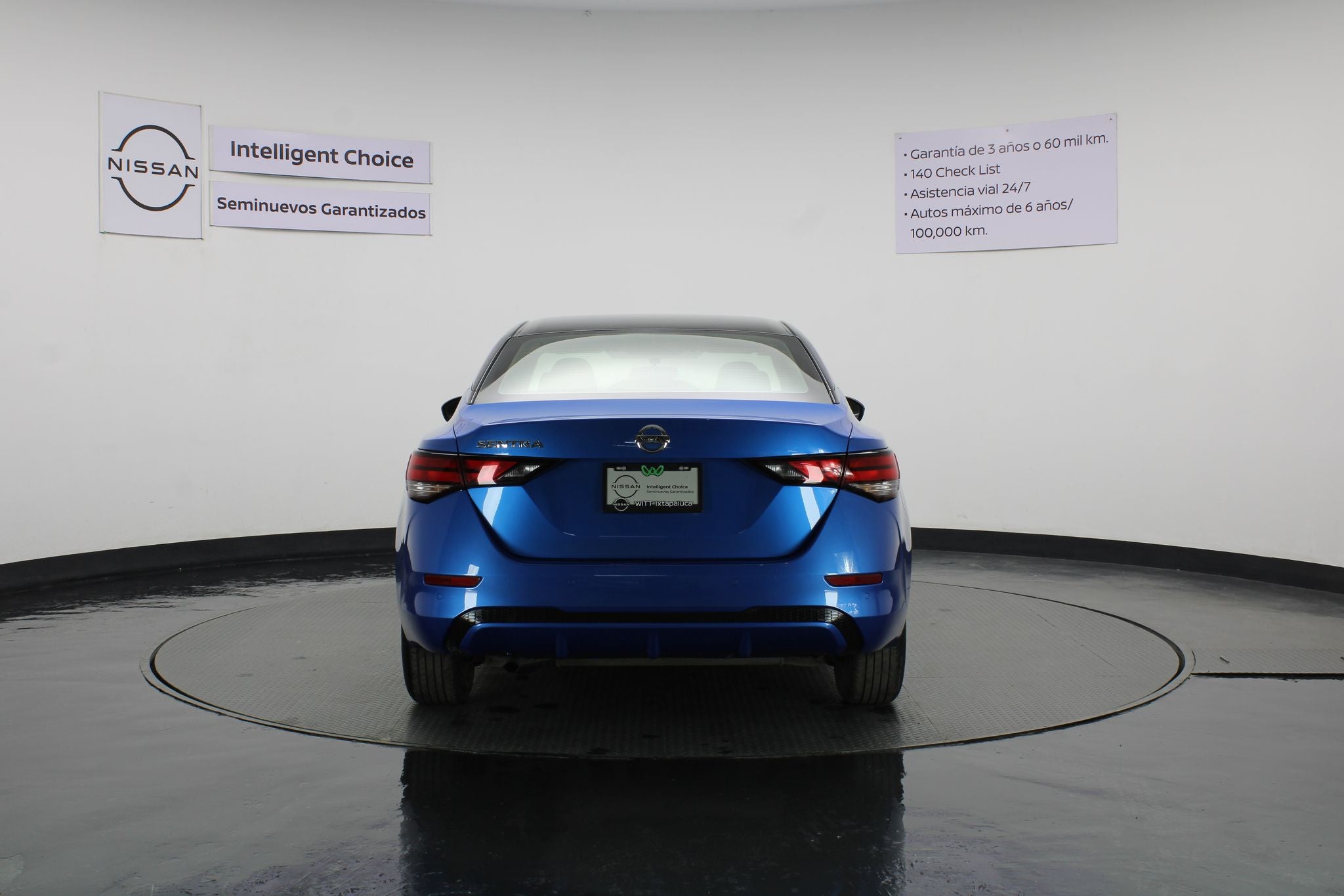 2023 Nissan Sentra 1.8 Sense At