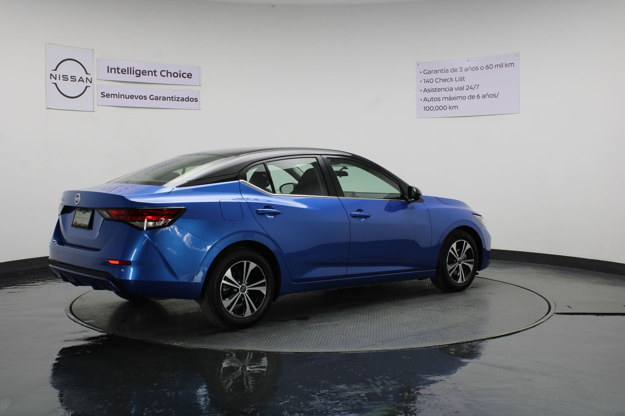 2023 Nissan Sentra 1.8 Sense At