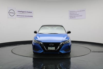 2023 Nissan Sentra 1.8 Sense At